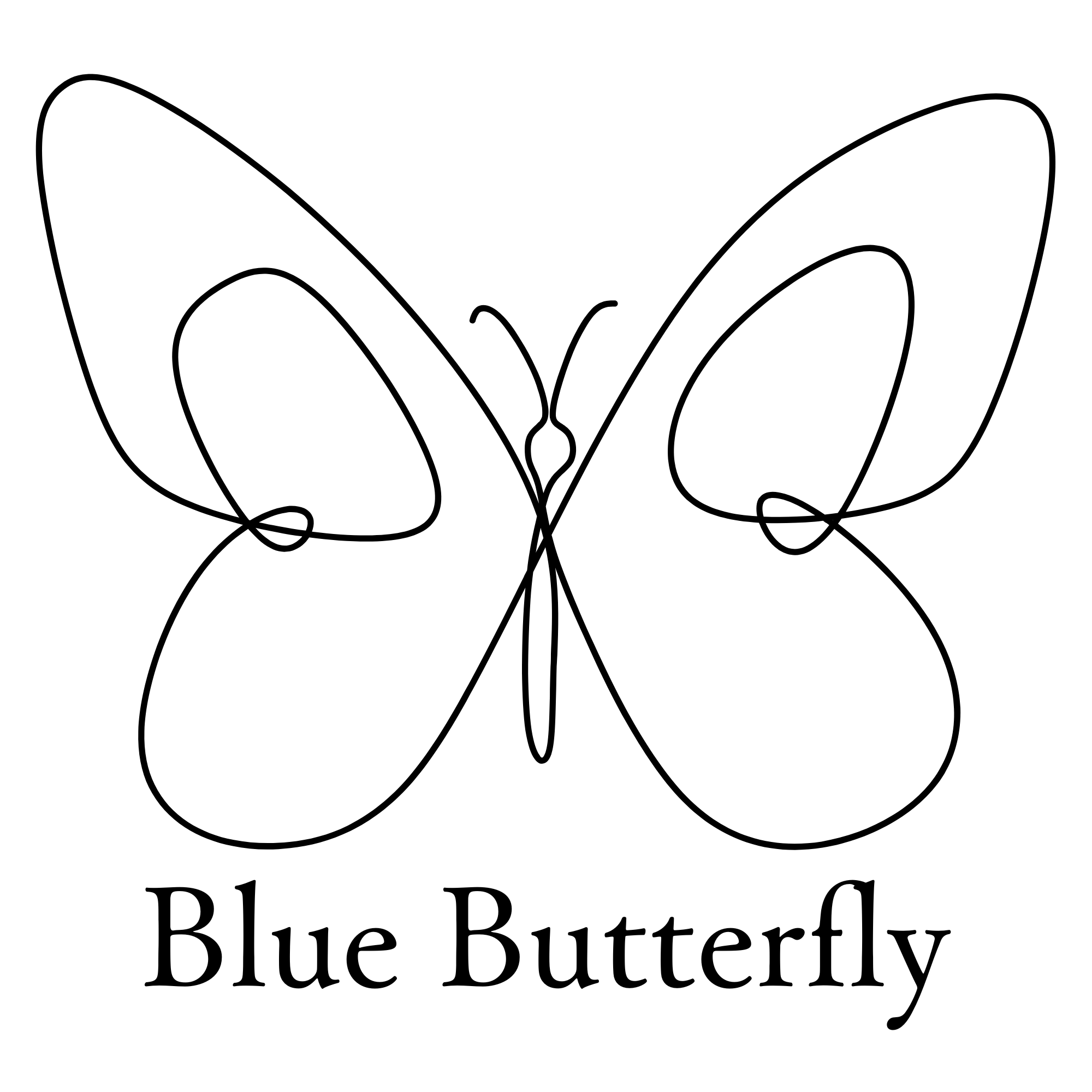 Blue Butterfly -脳デトックスサロン-